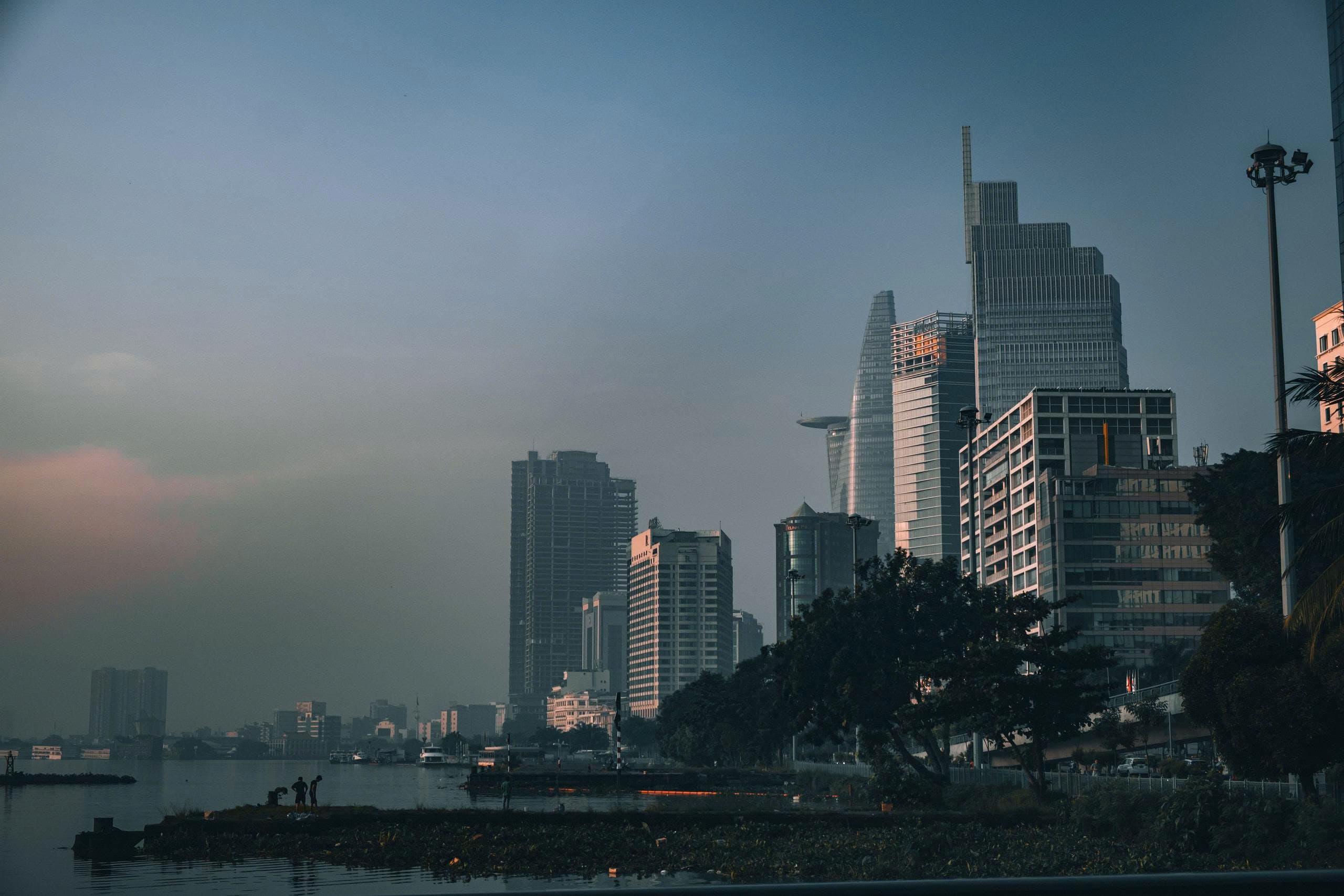 Trọng Tín Land Skyline Banner