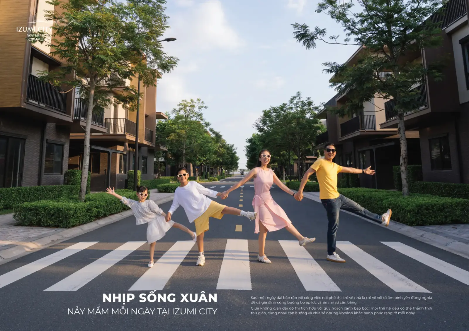 Đặc quyền tại Izumi