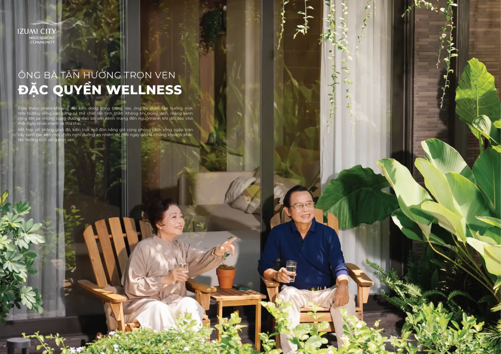Đặc quyền tại Izumi