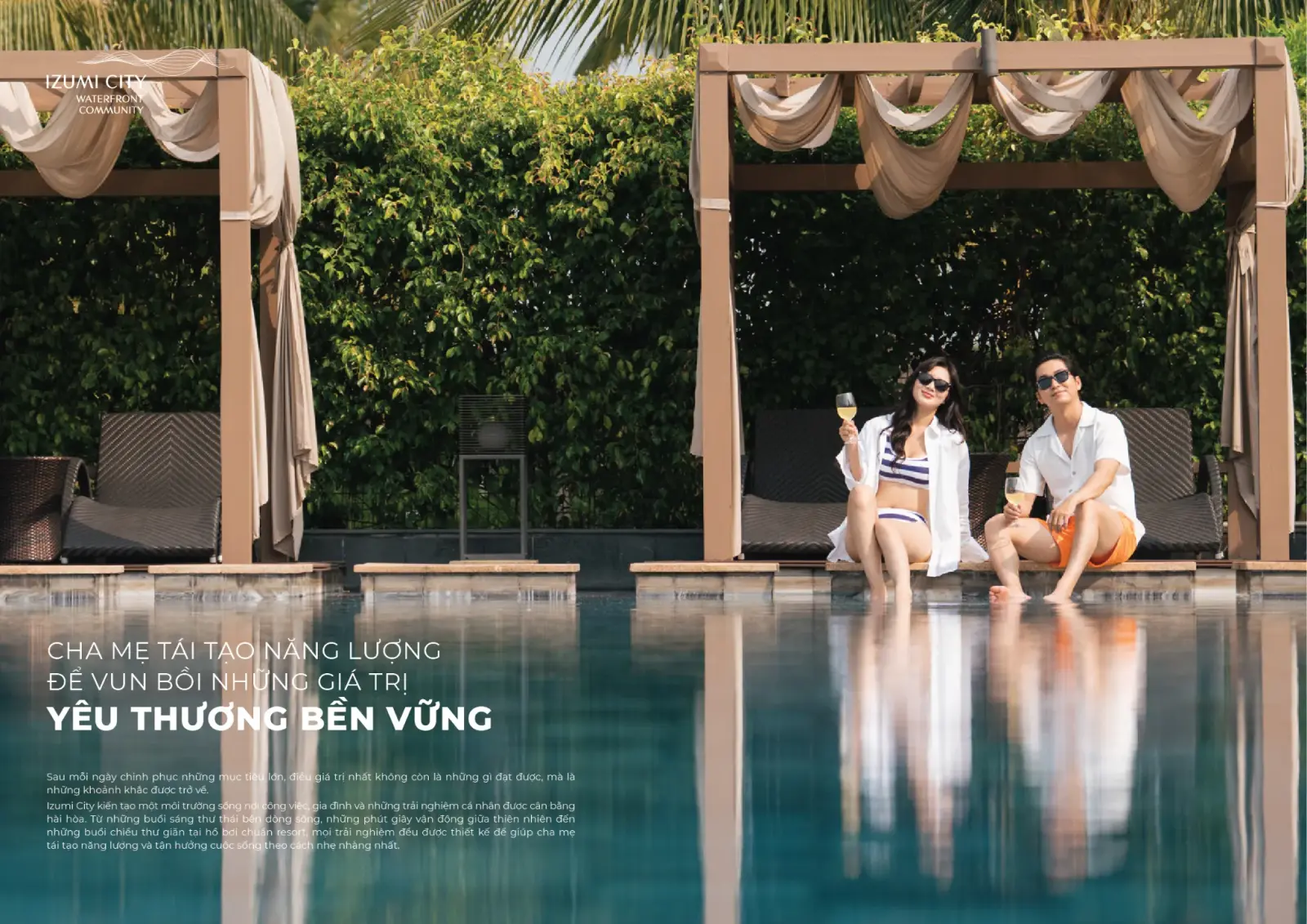 Đặc quyền tại Izumi