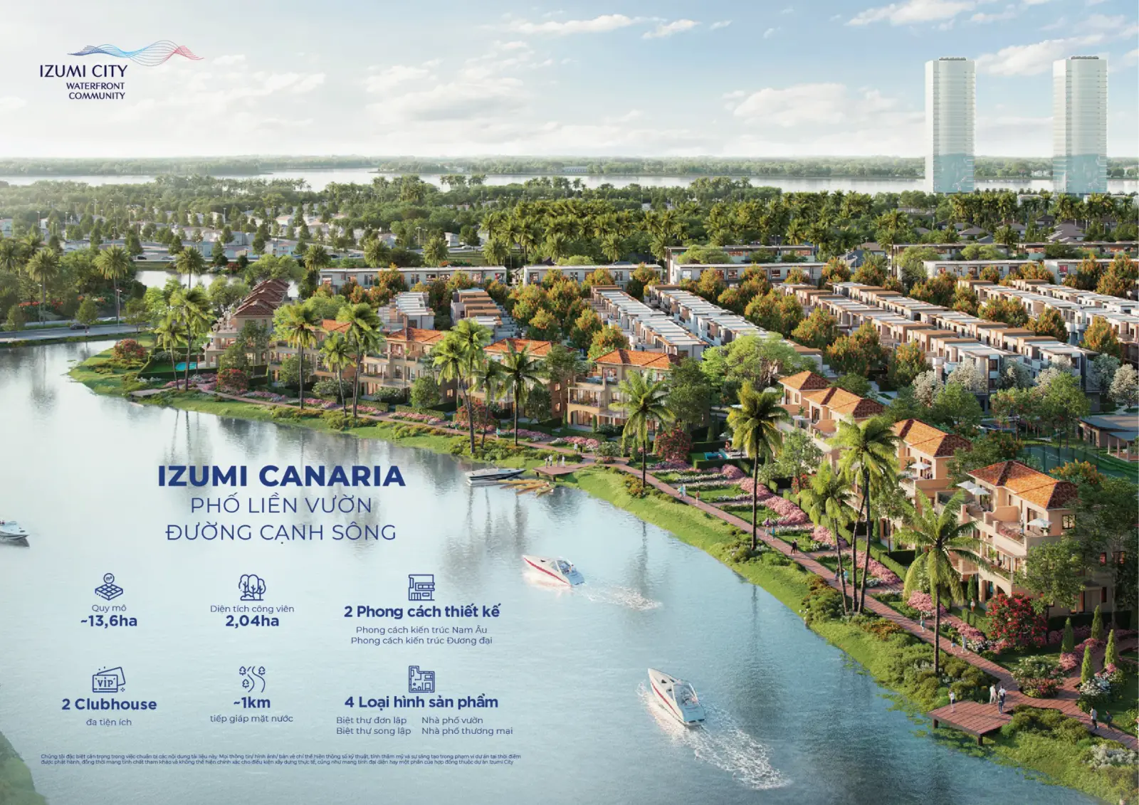 Đặc quyền tại Izumi