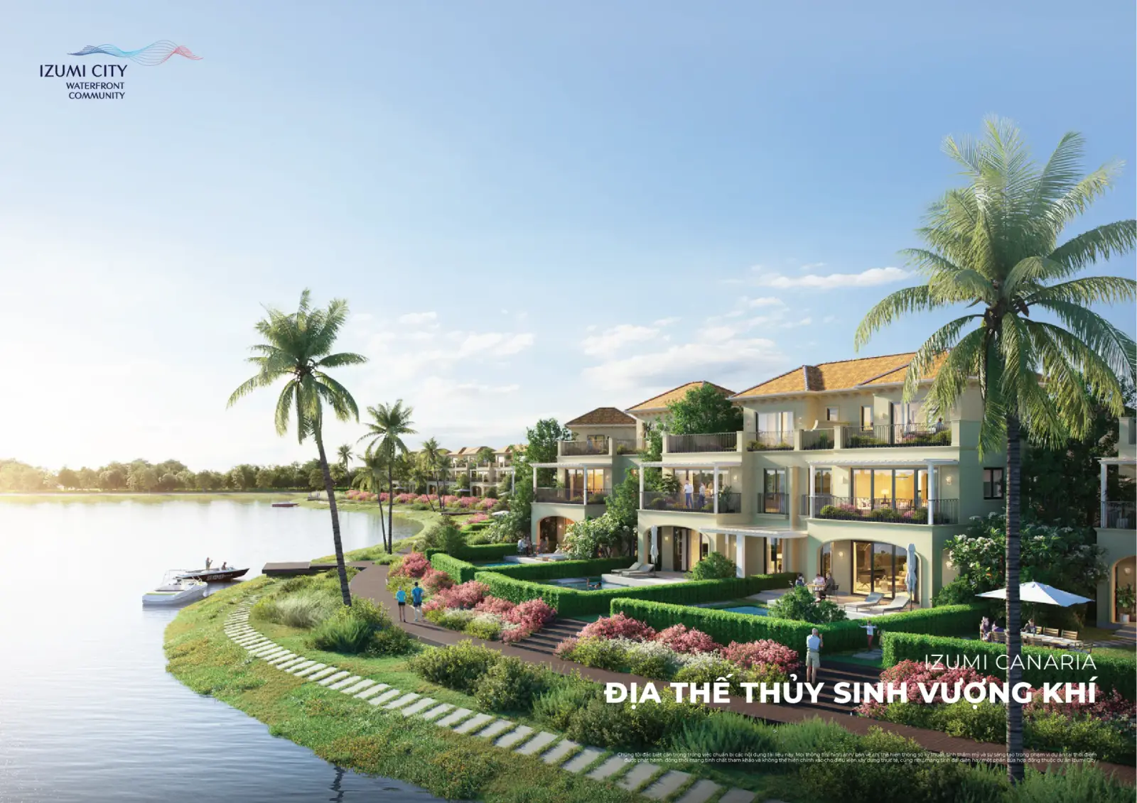Đặc quyền tại Izumi