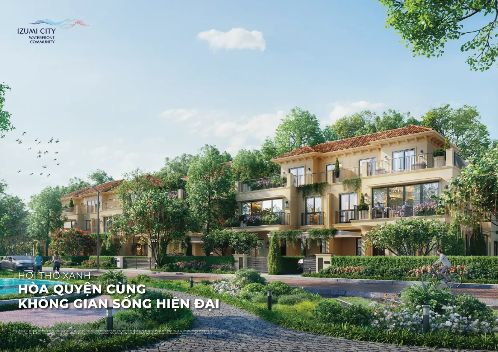 Đặc quyền tại Izumi