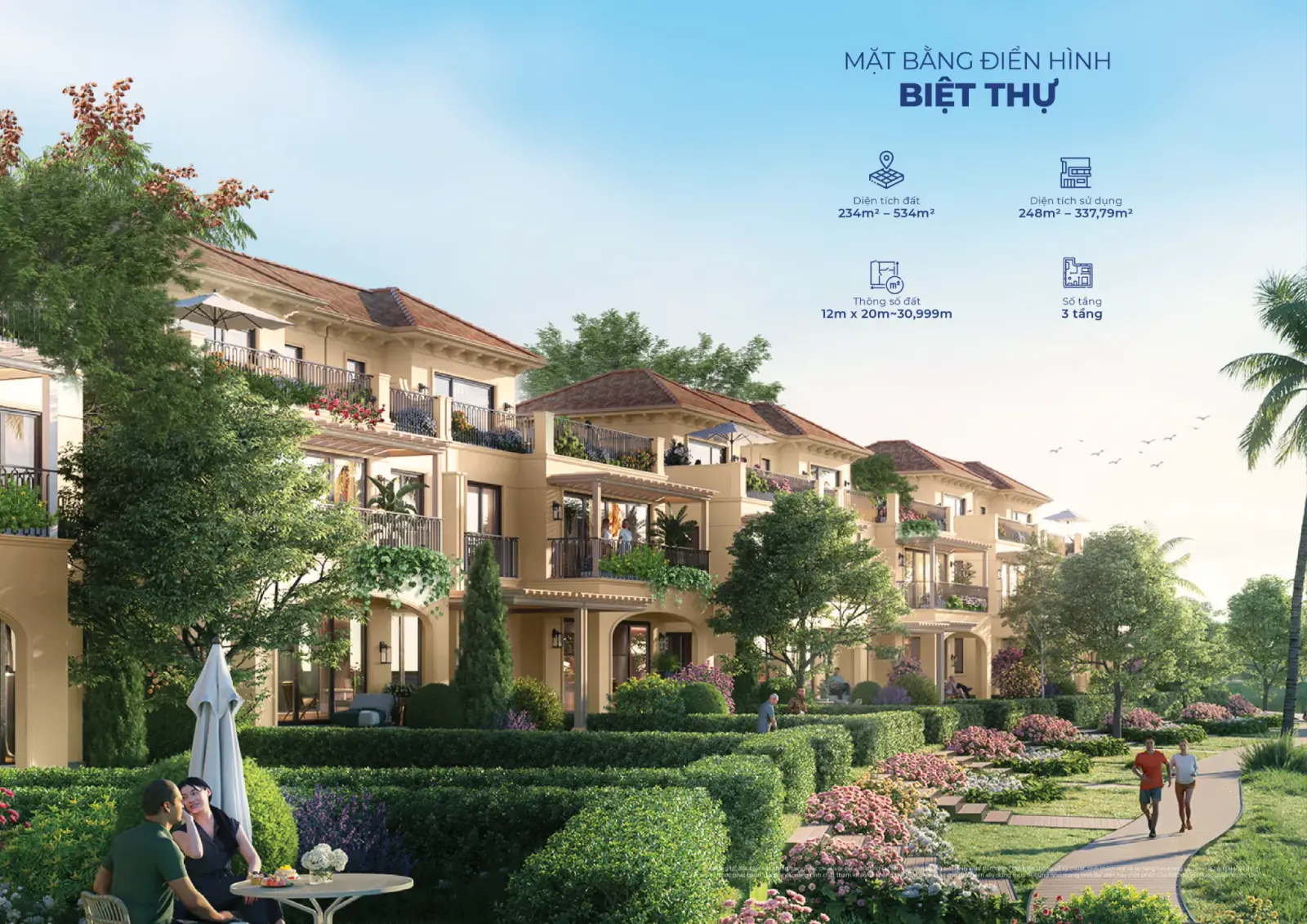 Biệt Thự