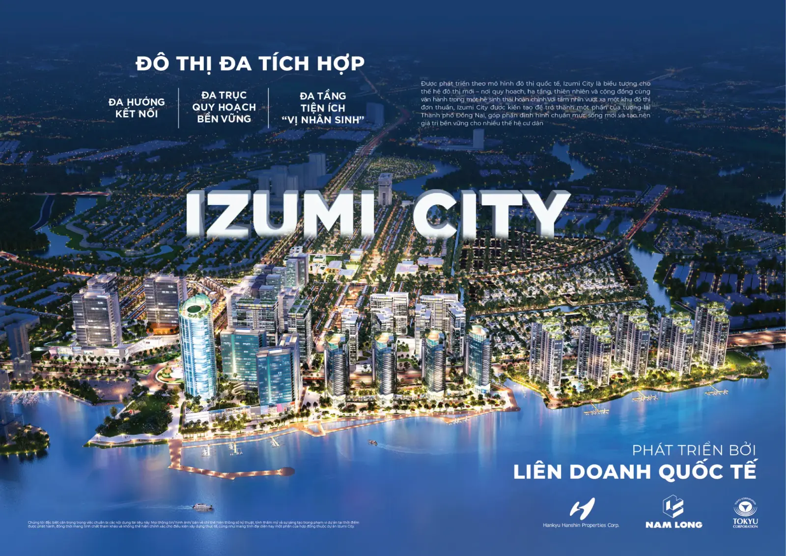Izumi City