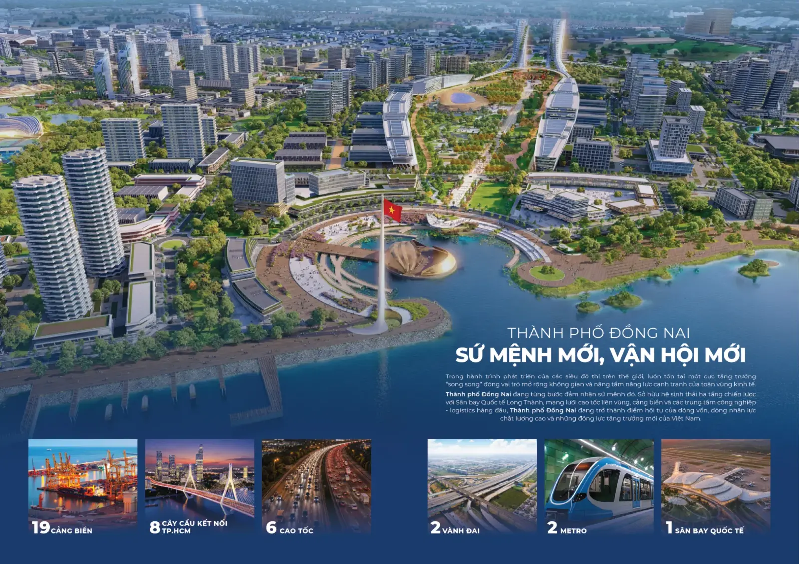 Sứ Mệnh Mới, Vận Hội Mới
